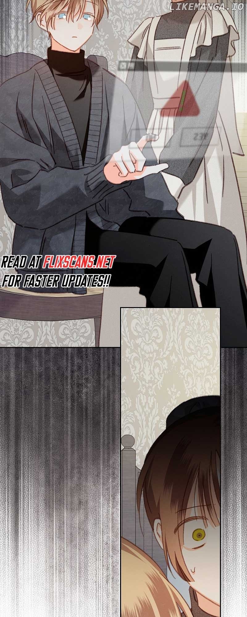 How to Survive as a Maid in a Horror Game Chapter 44 page 31