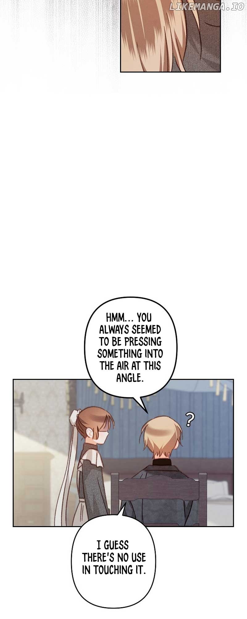 How to Survive as a Maid in a Horror Game Chapter 44 page 32