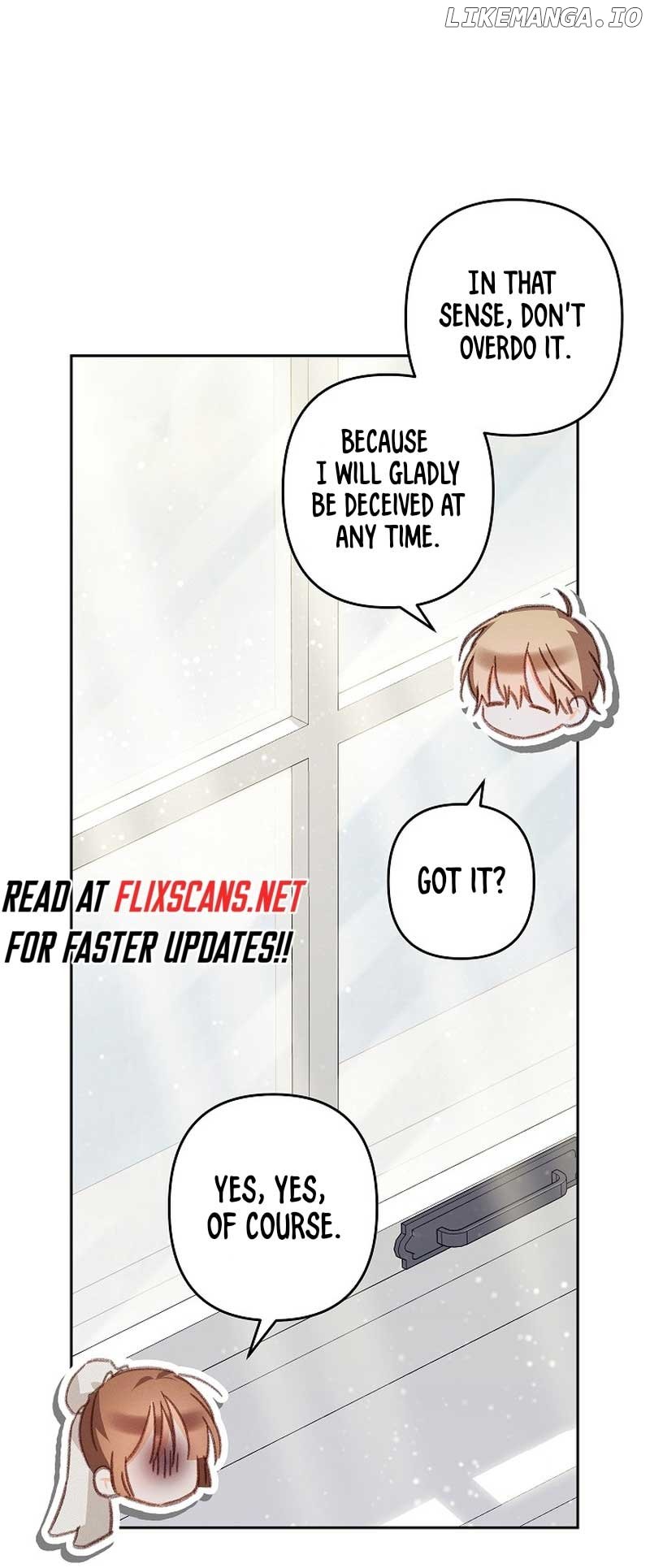 How to Survive as a Maid in a Horror Game Chapter 44 page 33