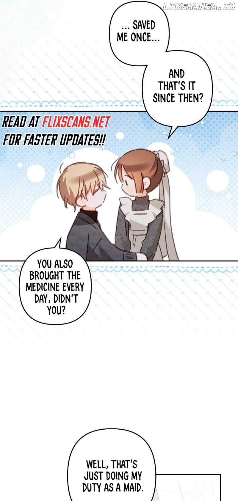 How to Survive as a Maid in a Horror Game Chapter 44 page 38