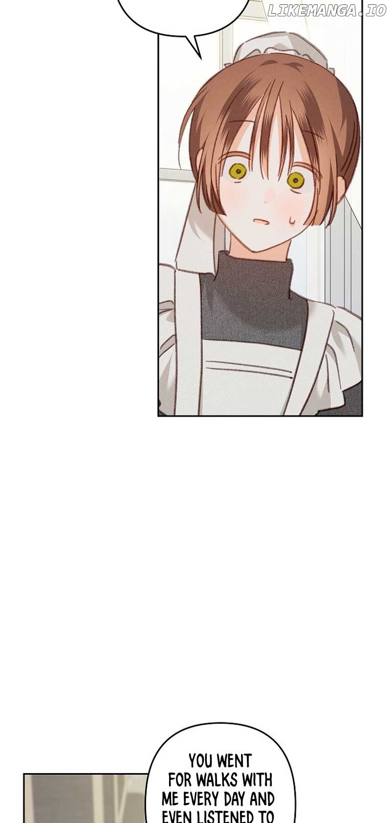 How to Survive as a Maid in a Horror Game Chapter 44 page 39
