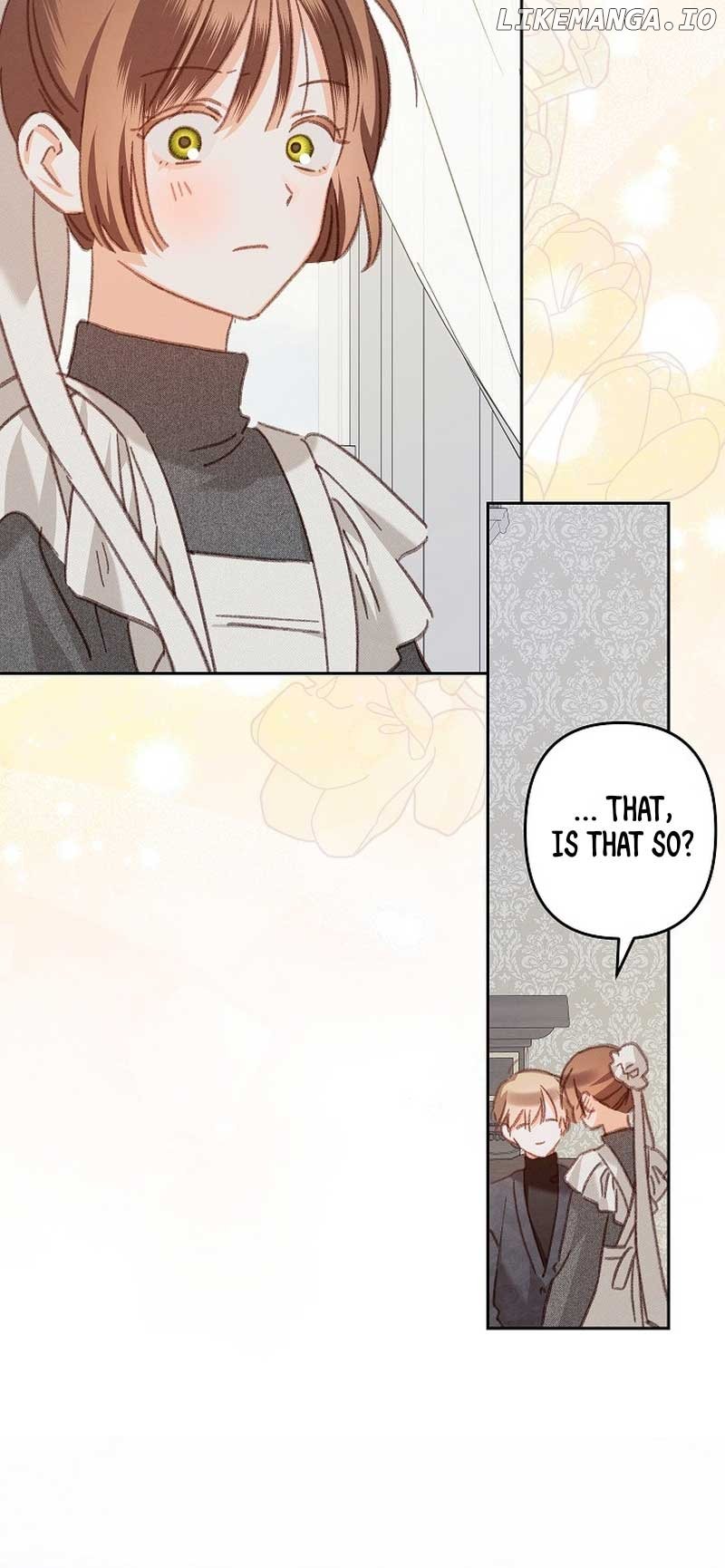 How to Survive as a Maid in a Horror Game Chapter 44 page 44