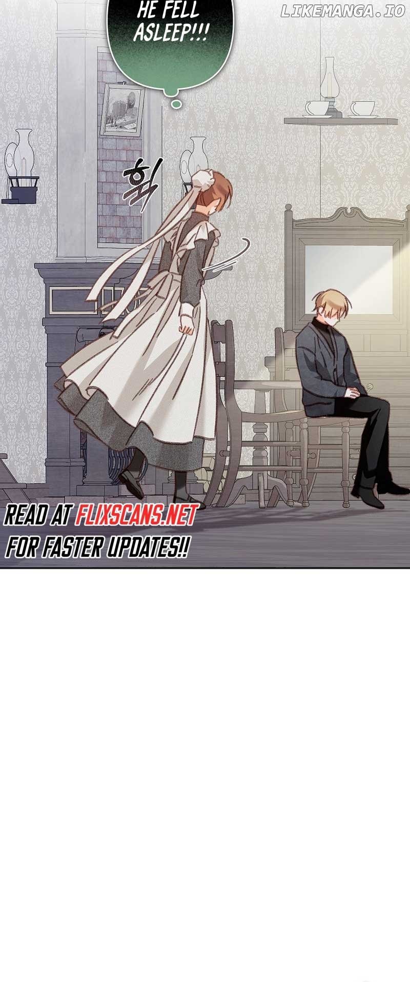 How to Survive as a Maid in a Horror Game Chapter 44 page 8