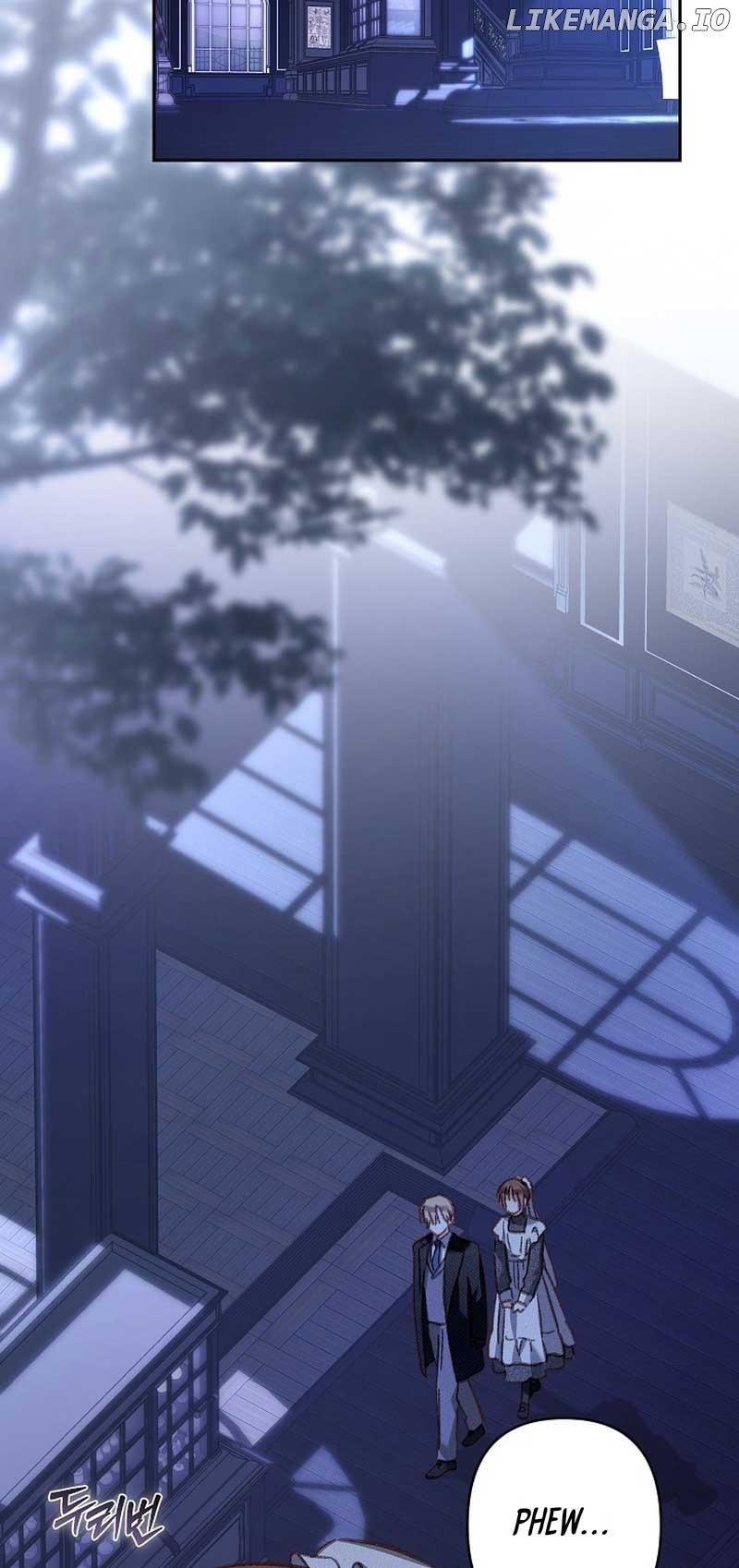 How to Survive as a Maid in a Horror Game Chapter 45 page 26
