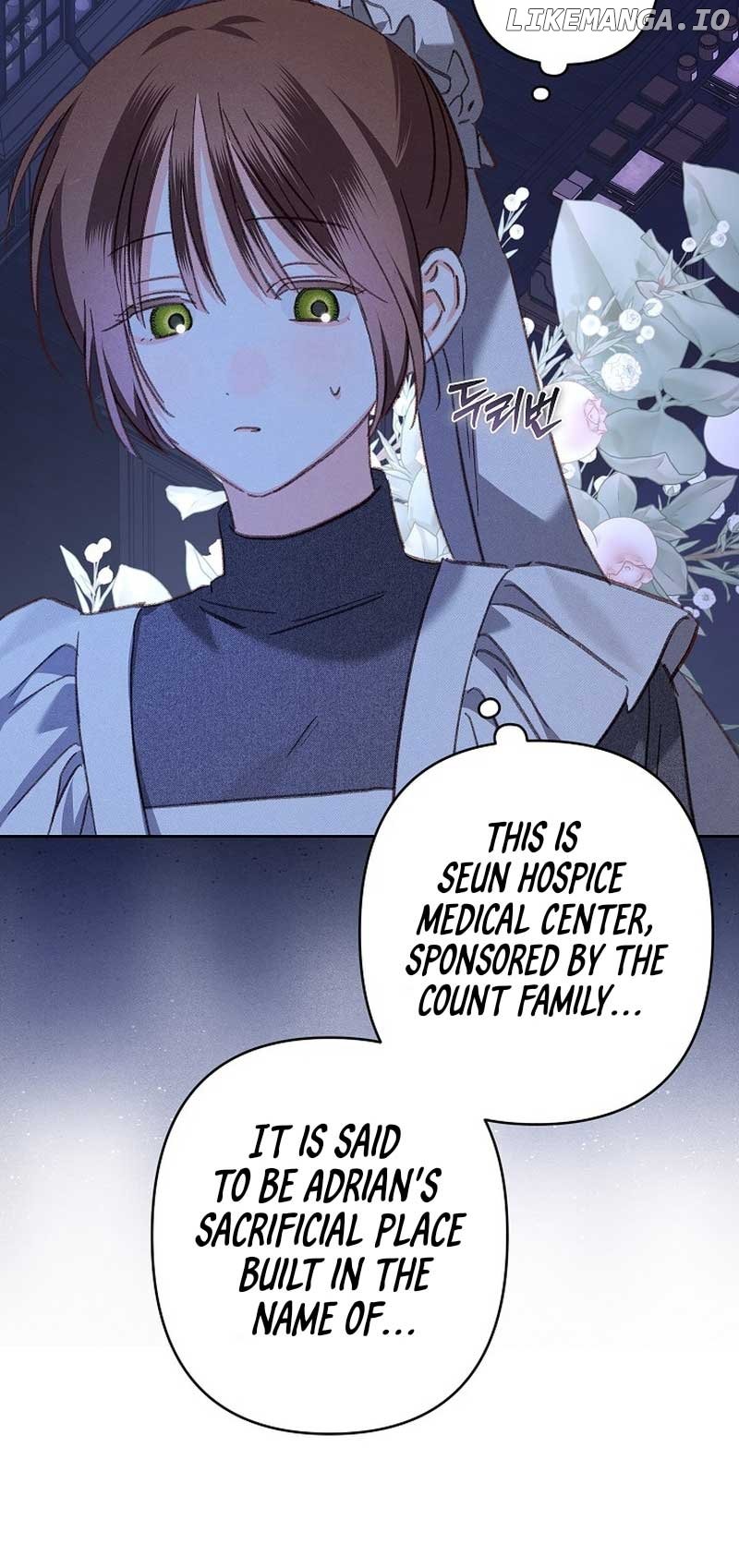 How to Survive as a Maid in a Horror Game Chapter 45 page 27
