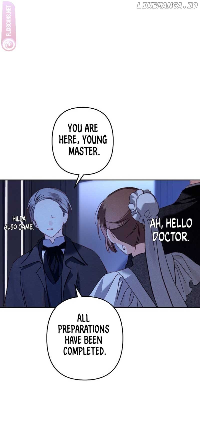 How to Survive as a Maid in a Horror Game Chapter 45 page 28
