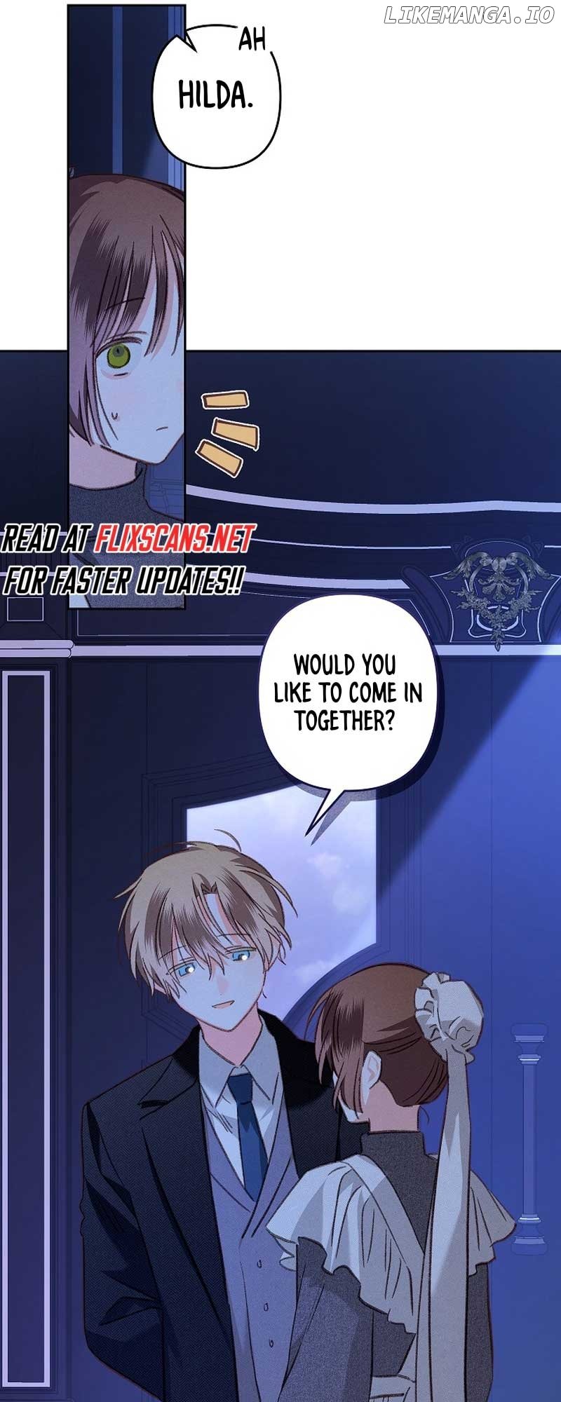 How to Survive as a Maid in a Horror Game Chapter 45 page 30