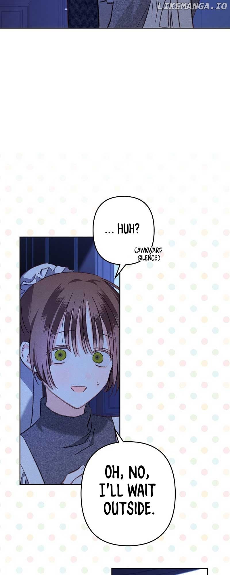 How to Survive as a Maid in a Horror Game Chapter 45 page 31