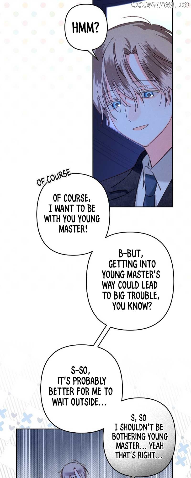 How to Survive as a Maid in a Horror Game Chapter 45 page 32
