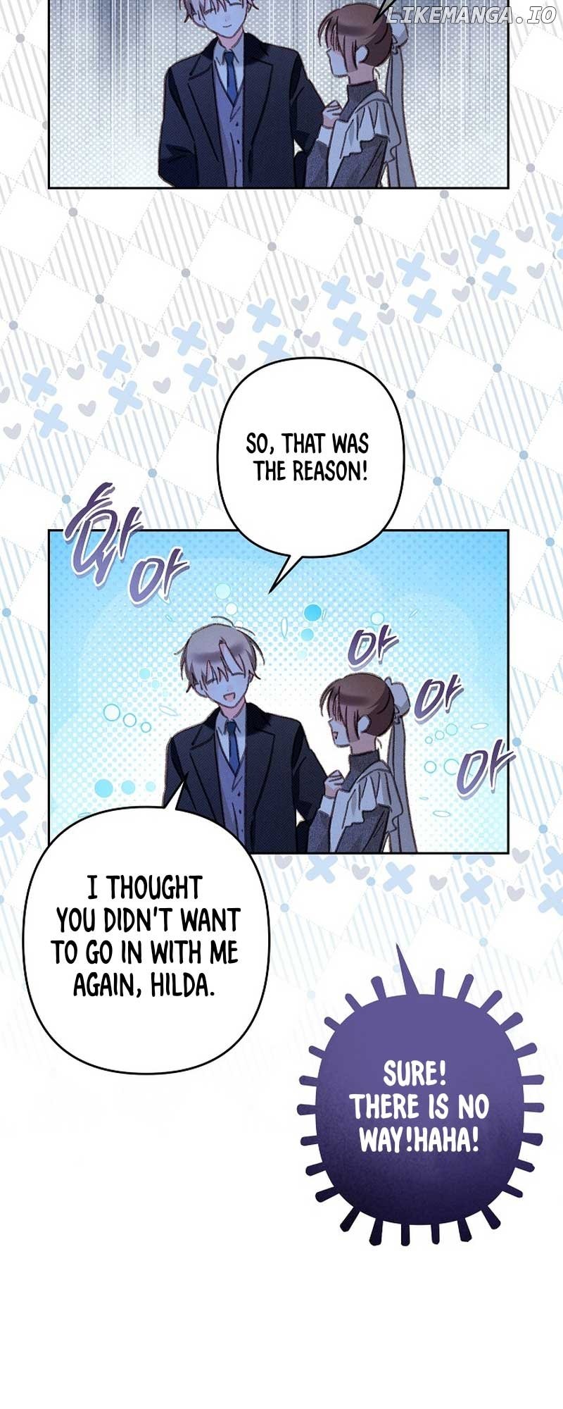 How to Survive as a Maid in a Horror Game Chapter 45 page 33