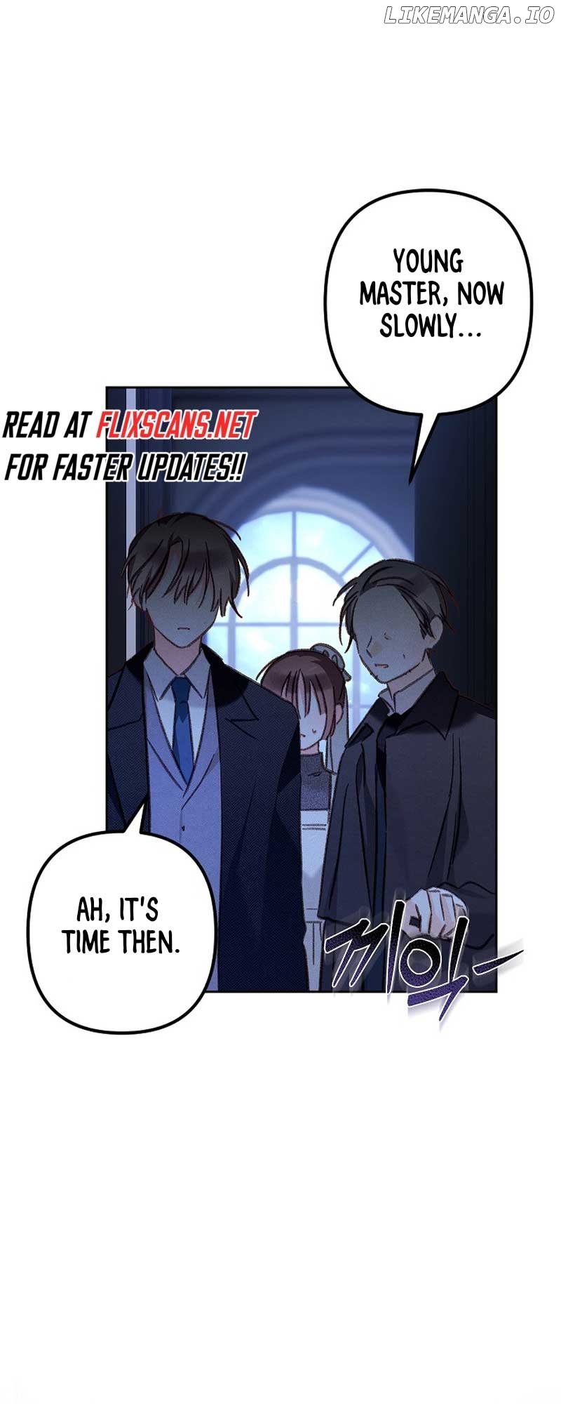 How to Survive as a Maid in a Horror Game Chapter 45 page 34