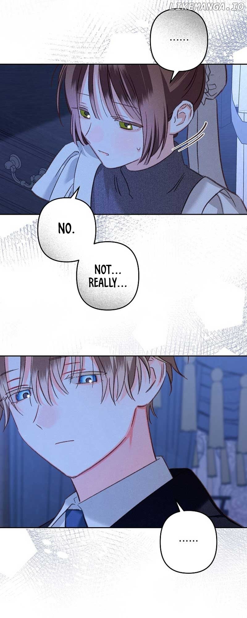 How to Survive as a Maid in a Horror Game Chapter 45 page 8