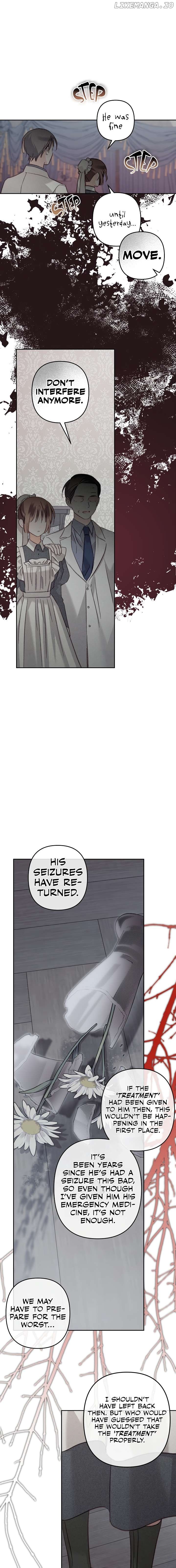 How to Survive as a Maid in a Horror Game Chapter 48 page 9