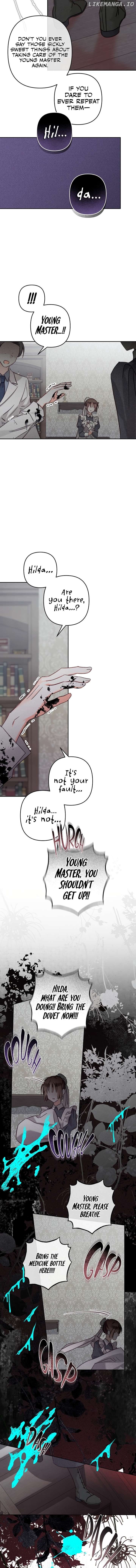 How to Survive as a Maid in a Horror Game Chapter 48 page 10