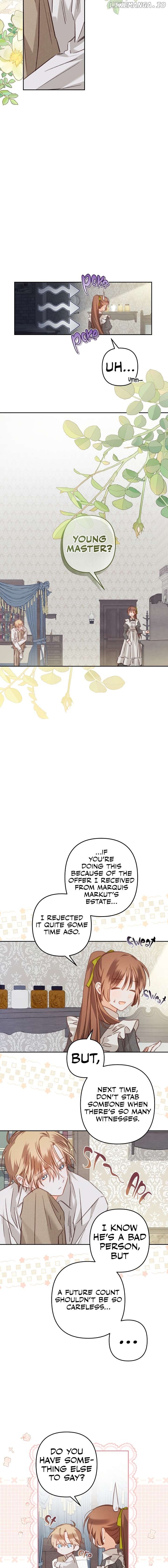 How to Survive as a Maid in a Horror Game Chapter 48 page 2