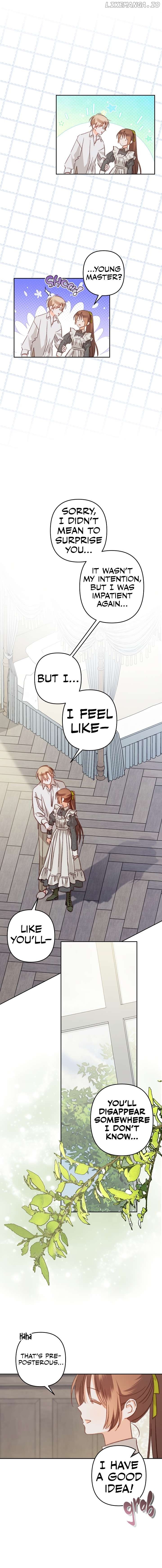 How to Survive as a Maid in a Horror Game Chapter 48 page 5