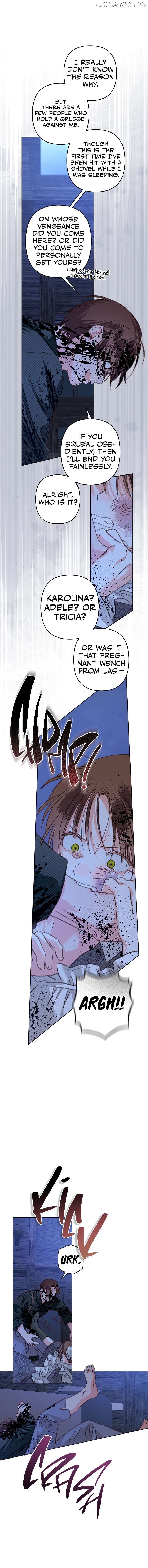 How to Survive as a Maid in a Horror Game Chapter 49 page 9