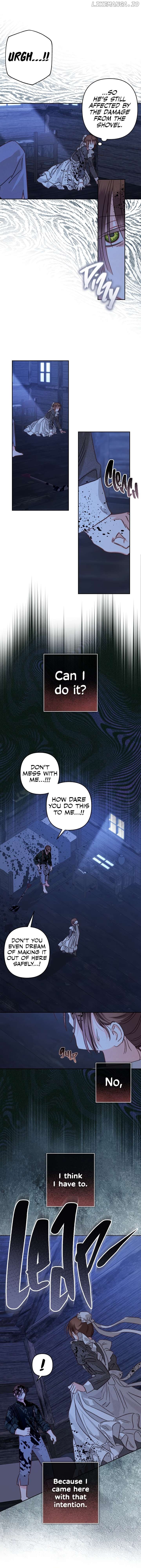 How to Survive as a Maid in a Horror Game Chapter 49 page 10