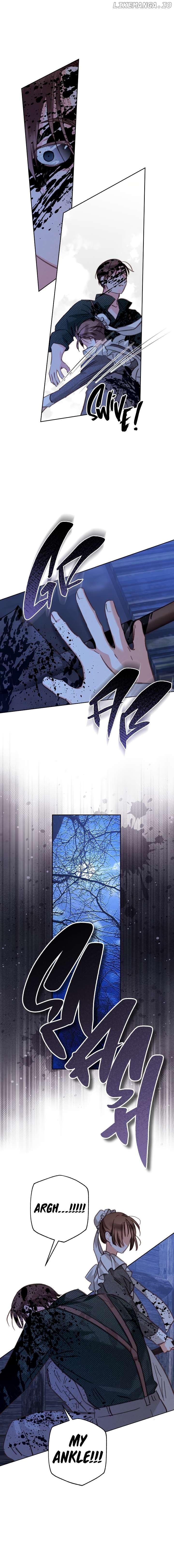 How to Survive as a Maid in a Horror Game Chapter 49 page 11