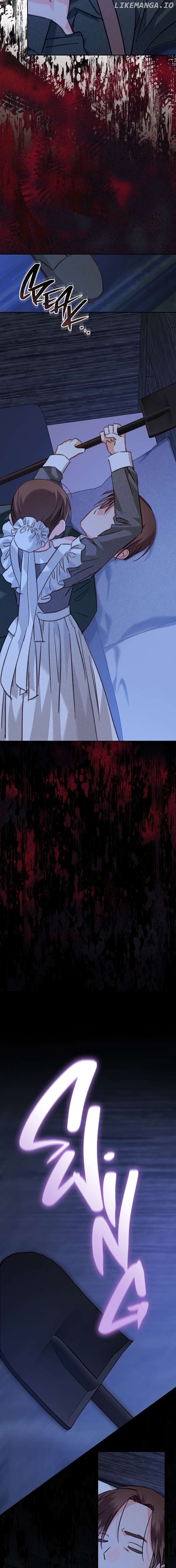 How to Survive as a Maid in a Horror Game Chapter 49 page 3