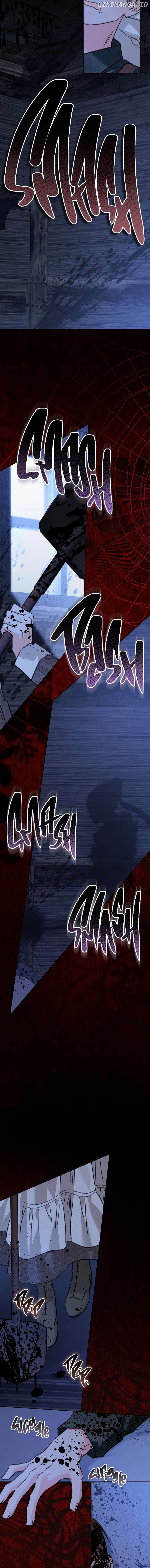 How to Survive as a Maid in a Horror Game Chapter 49 page 4