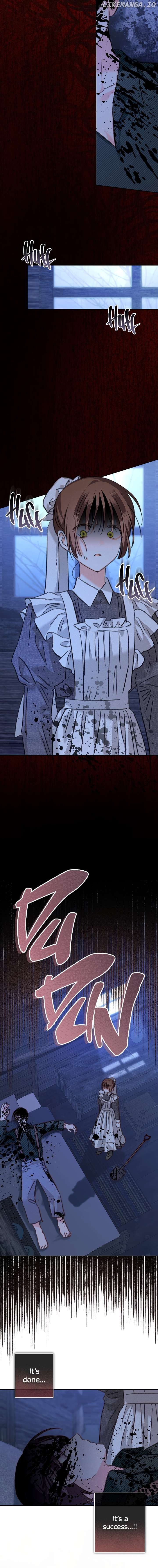How to Survive as a Maid in a Horror Game Chapter 49 page 5