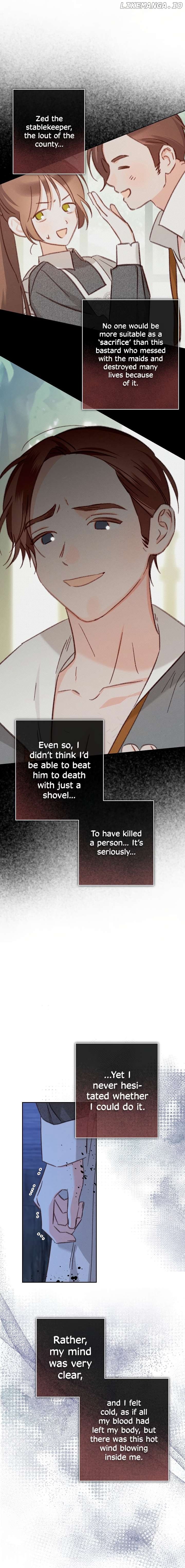 How to Survive as a Maid in a Horror Game Chapter 49 page 6