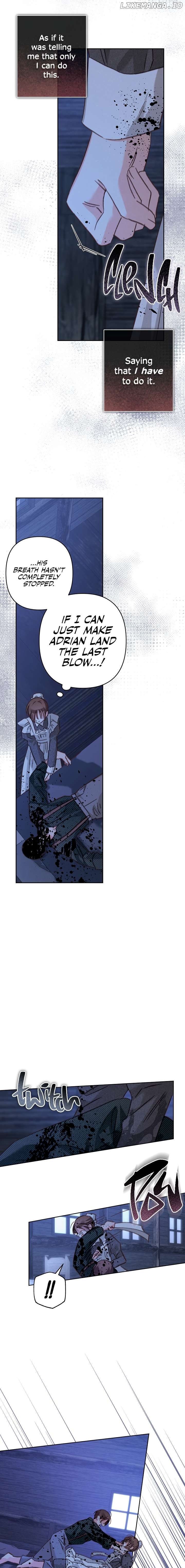 How to Survive as a Maid in a Horror Game Chapter 49 page 7