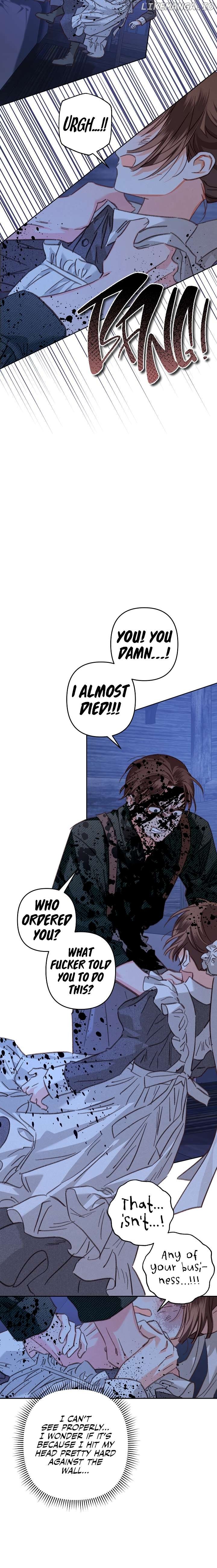 How to Survive as a Maid in a Horror Game Chapter 49 page 8