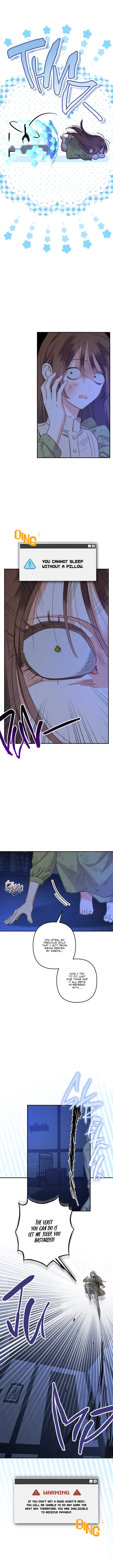 How to Survive as a Maid in a Horror Game Chapter 5 page 12