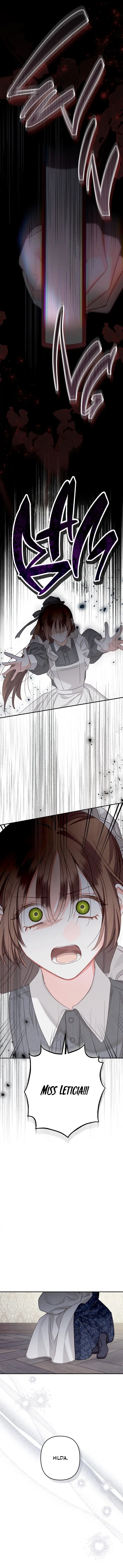 How to Survive as a Maid in a Horror Game Chapter 5 page 1
