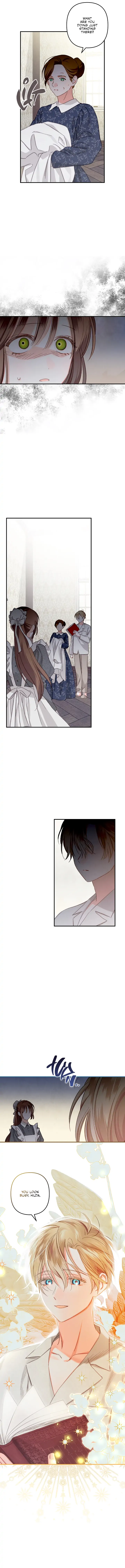 How to Survive as a Maid in a Horror Game Chapter 5 page 2