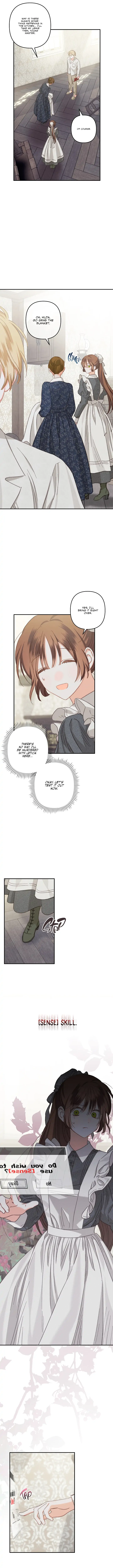 How to Survive as a Maid in a Horror Game Chapter 5 page 4