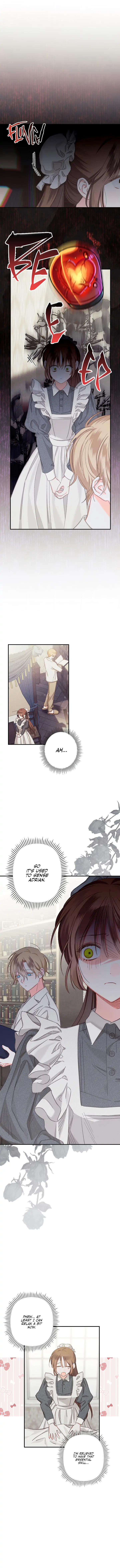 How to Survive as a Maid in a Horror Game Chapter 5 page 6