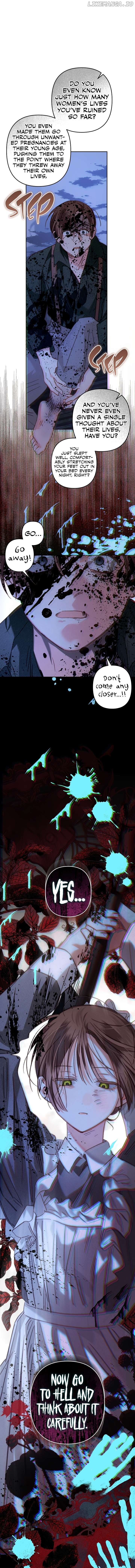How to Survive as a Maid in a Horror Game Chapter 50 page 0