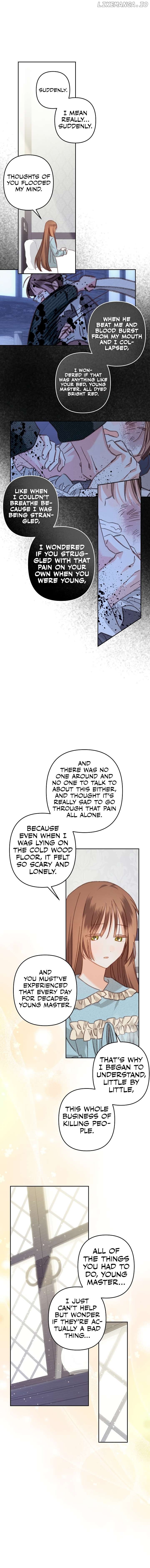 How to Survive as a Maid in a Horror Game Chapter 50 page 9