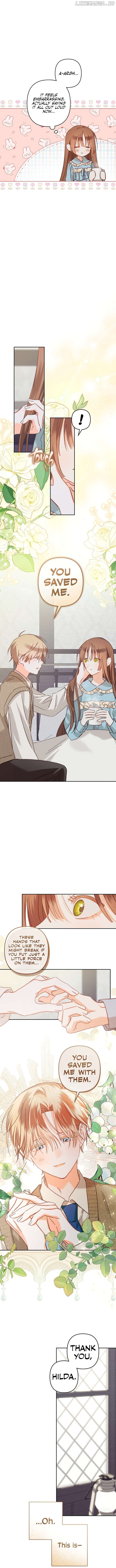 How to Survive as a Maid in a Horror Game Chapter 50 page 10