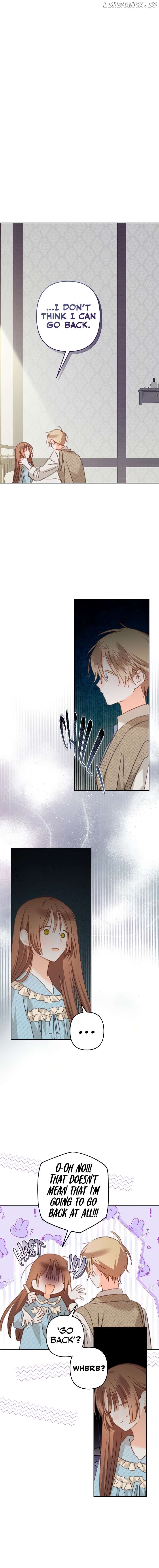How to Survive as a Maid in a Horror Game Chapter 50 page 11