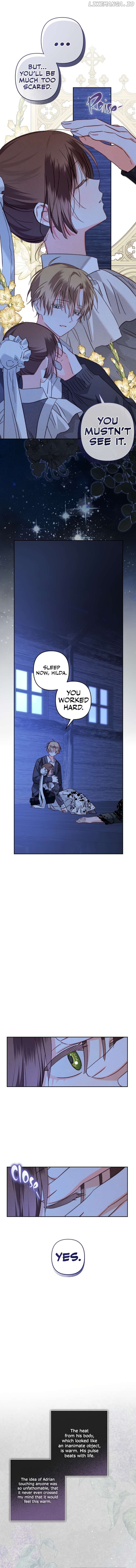 How to Survive as a Maid in a Horror Game Chapter 50 page 4