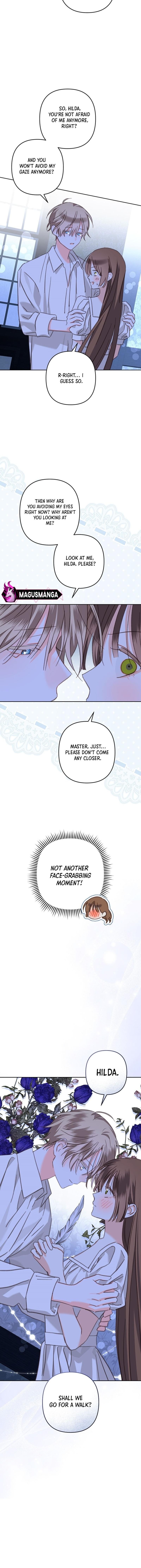 How to Survive as a Maid in a Horror Game Chapter 54 page 11
