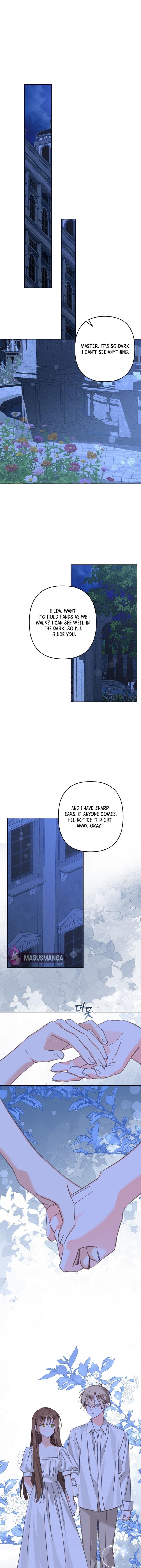 How to Survive as a Maid in a Horror Game Chapter 54 page 12