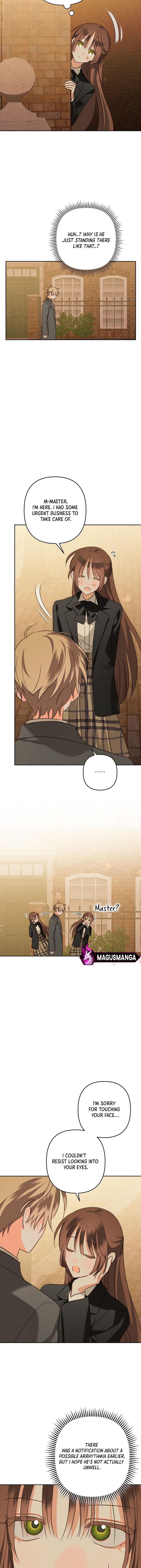 How to Survive as a Maid in a Horror Game Chapter 54 page 2