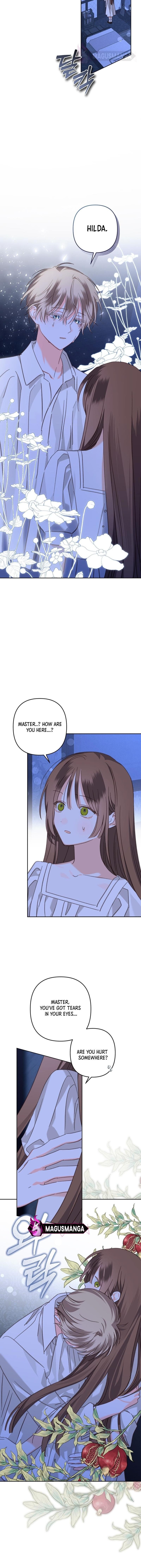 How to Survive as a Maid in a Horror Game Chapter 54 page 8