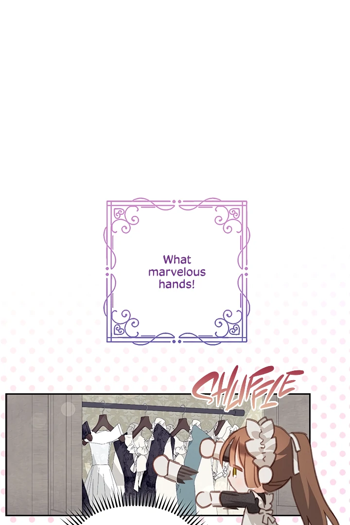 How to Survive as a Maid in a Horror Game Chapter 55 page 19