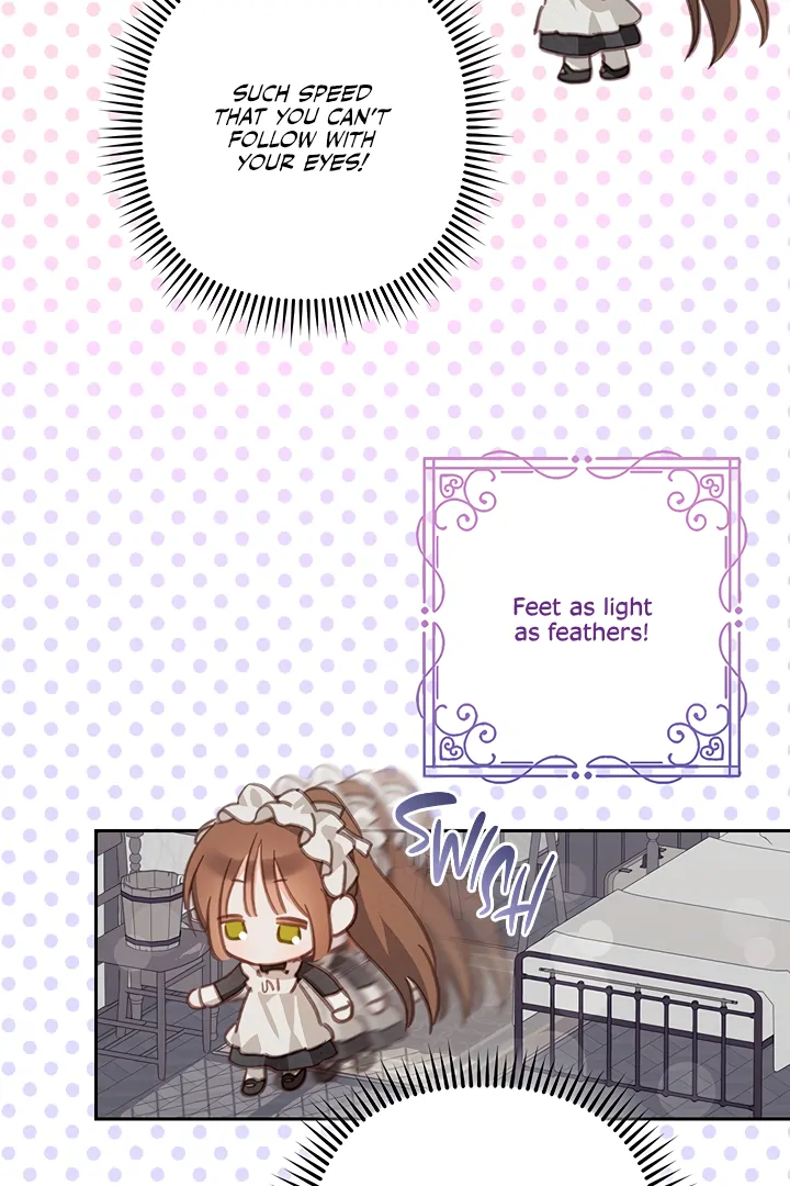 How to Survive as a Maid in a Horror Game Chapter 55 page 20