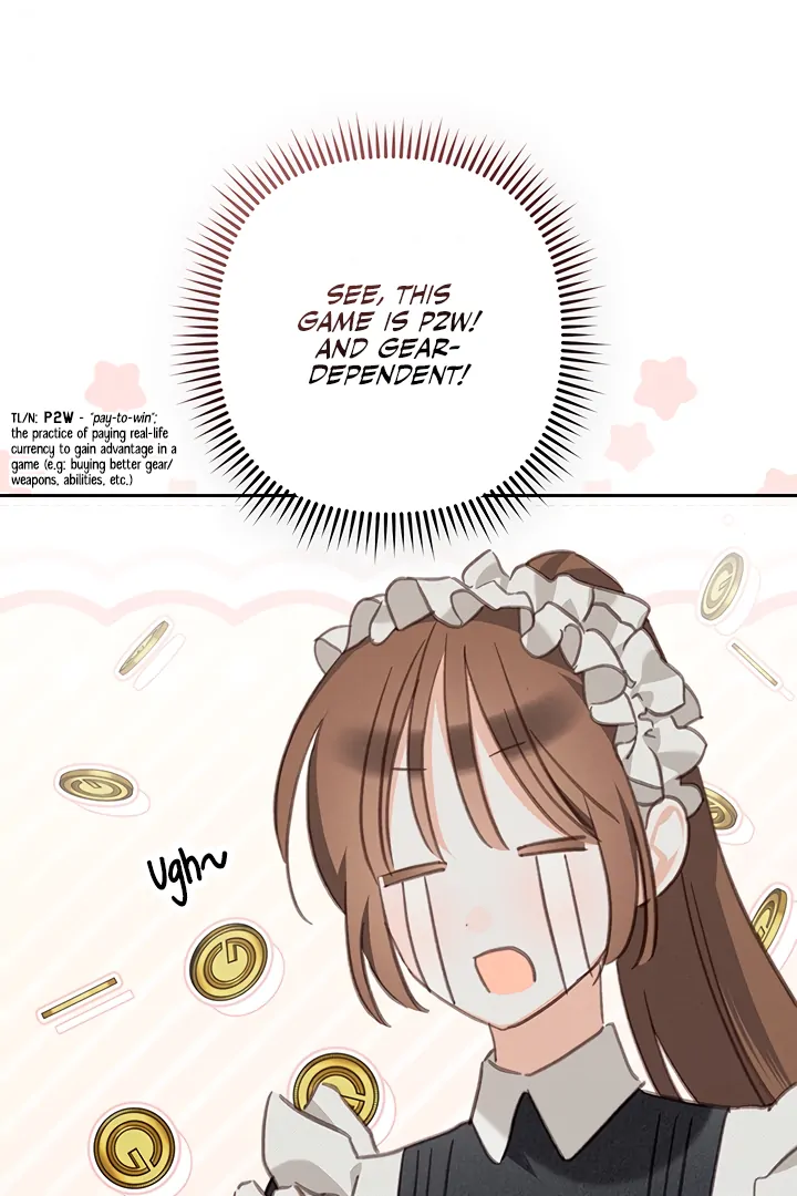 How to Survive as a Maid in a Horror Game Chapter 55 page 23