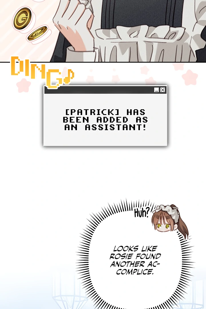 How to Survive as a Maid in a Horror Game Chapter 55 page 24