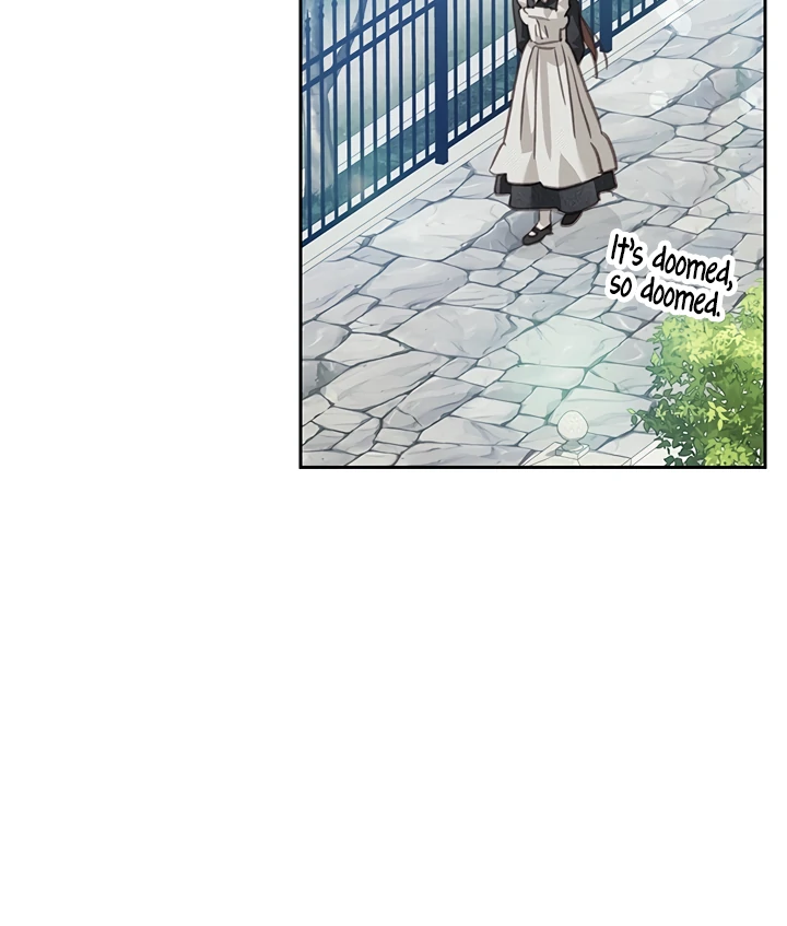 How to Survive as a Maid in a Horror Game Chapter 55 page 27