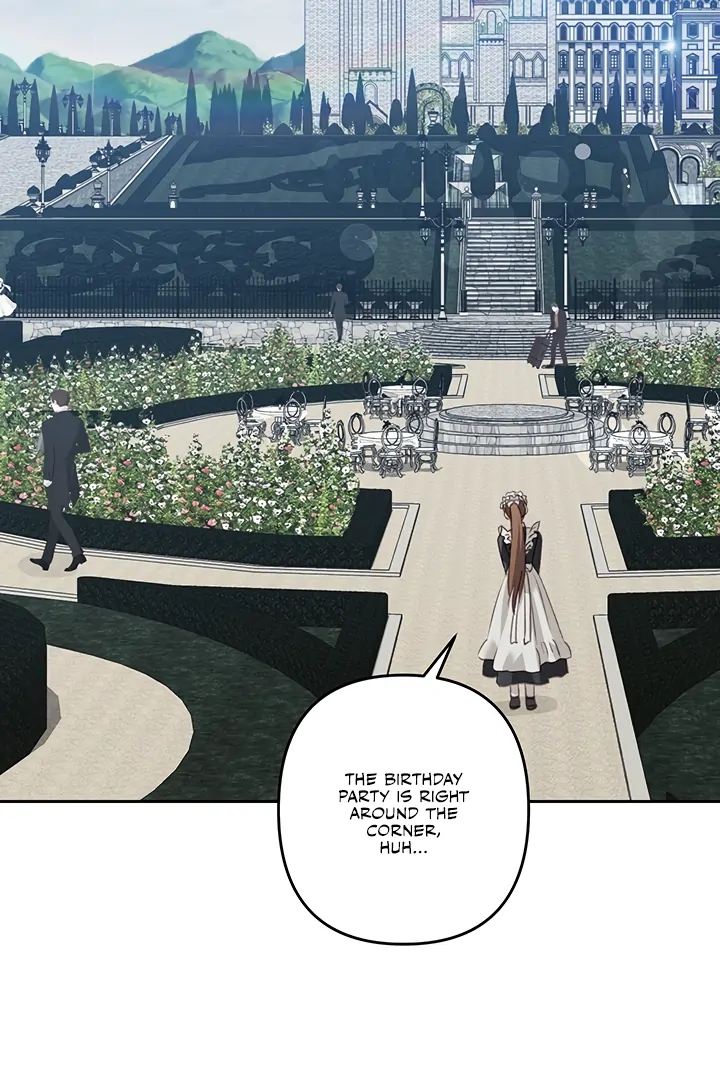 How to Survive as a Maid in a Horror Game Chapter 55 page 31