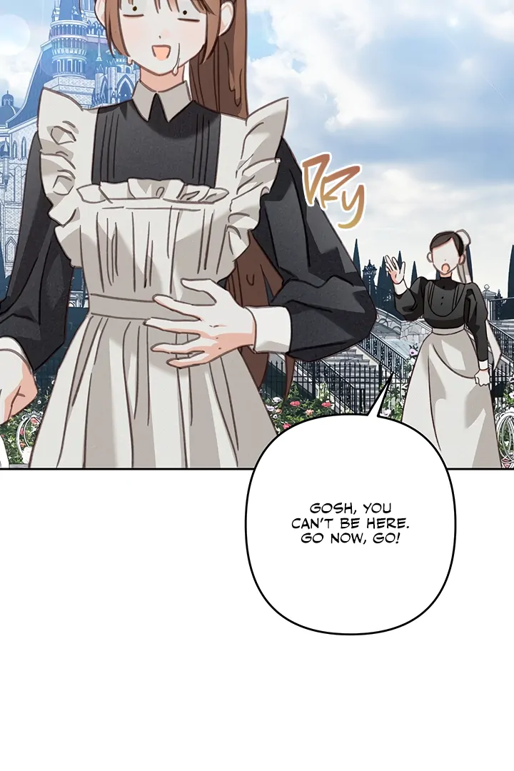 How to Survive as a Maid in a Horror Game Chapter 55 page 38